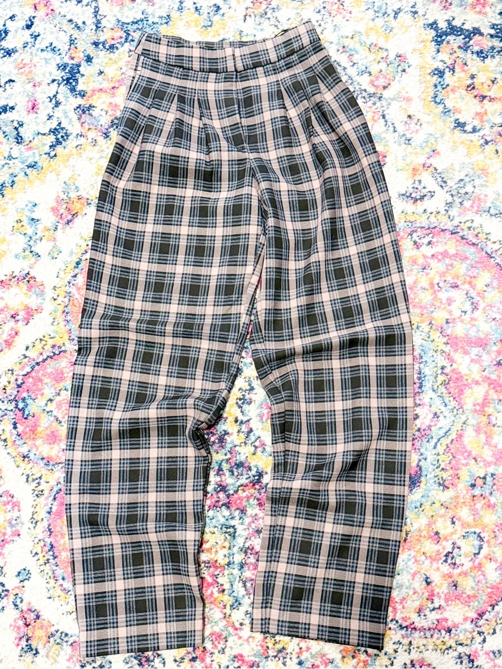 Primark Plaid Pants
